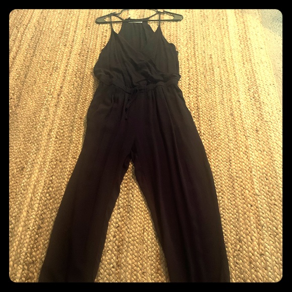 Pants - Black jumper